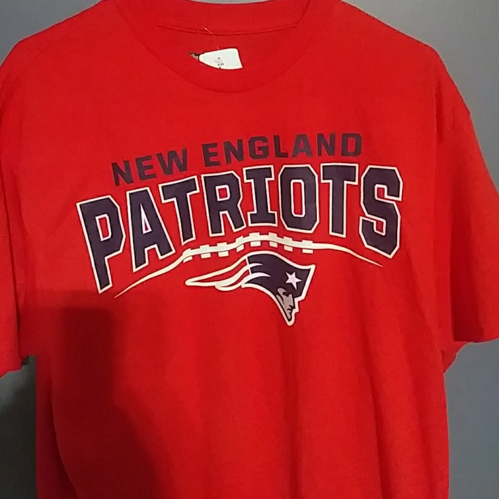 Patriots t-shirt